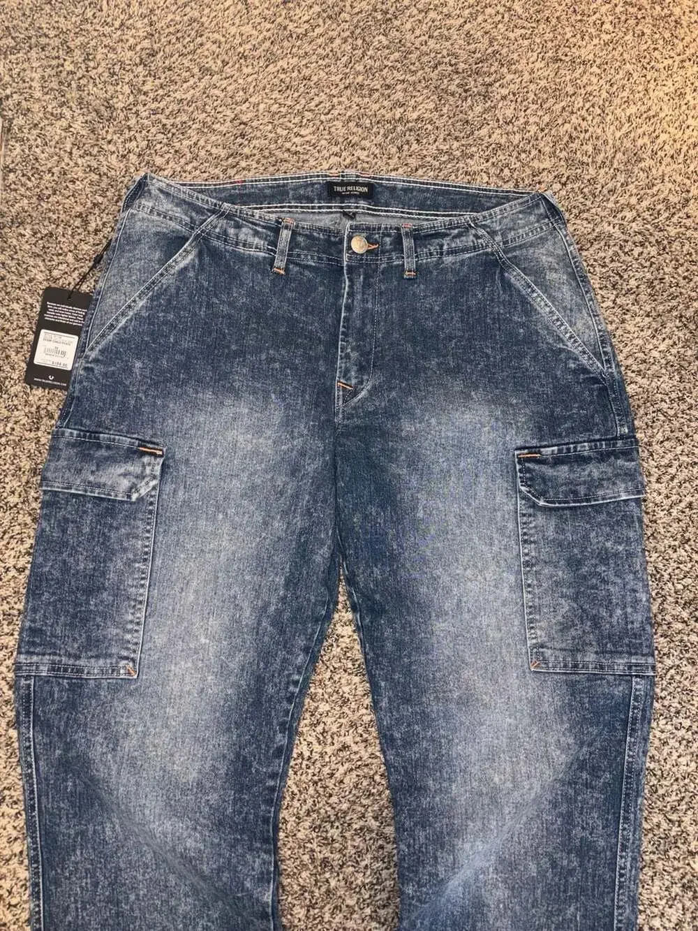 True Religion brand new